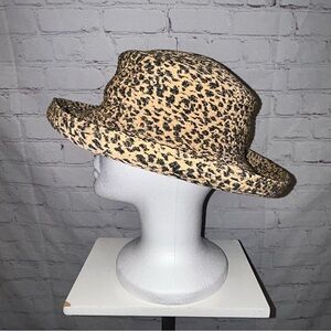 David Cohen‎ packable sun hat OSFM